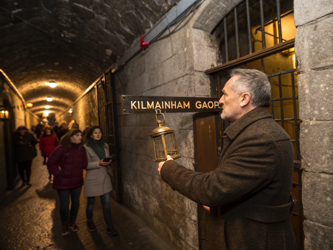 Curator's Evening Tour