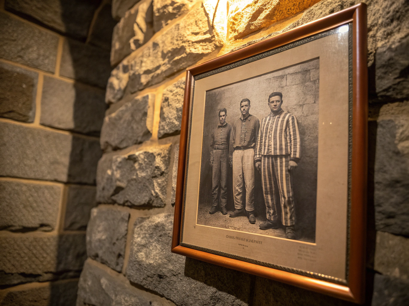 Historical documentary footage